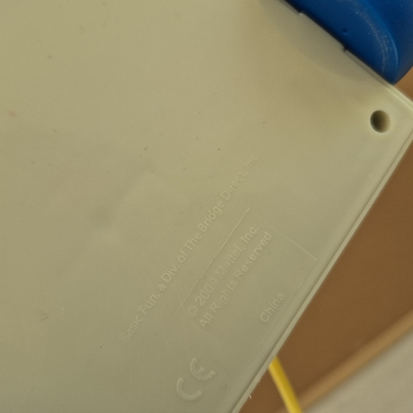 Fisher Price Vintage Replica Of Chatter Rotary Telephone - Picture 7 of 7